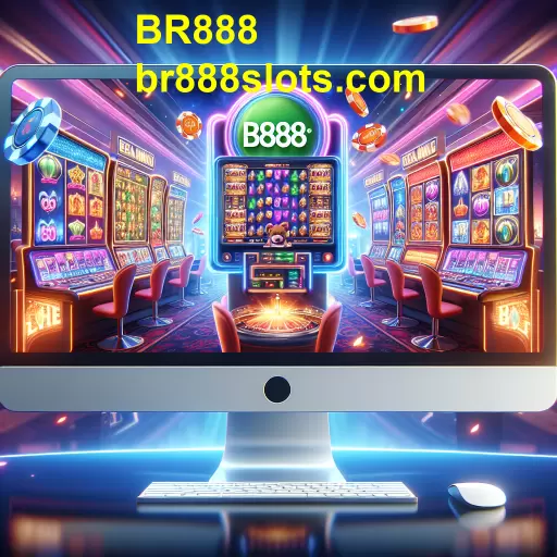 A Ascensão dos Cassinos Online: BR888 na Vanguarda do Entretenimento Virtual