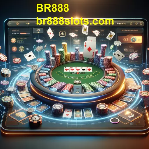Descubra o Mundo do Poker Online na BR888