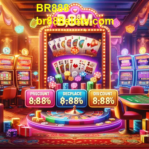 Descubra as Melhores Promoções de Jogos no BR888