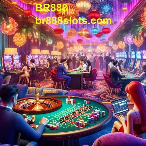 A Importância das Avaliações de Jogos no BR888